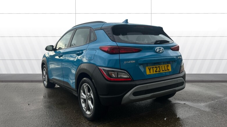 Hyundai Kona 1.0 TGDi 48V MHEV SE Connect 5dr Petrol Hatchback
